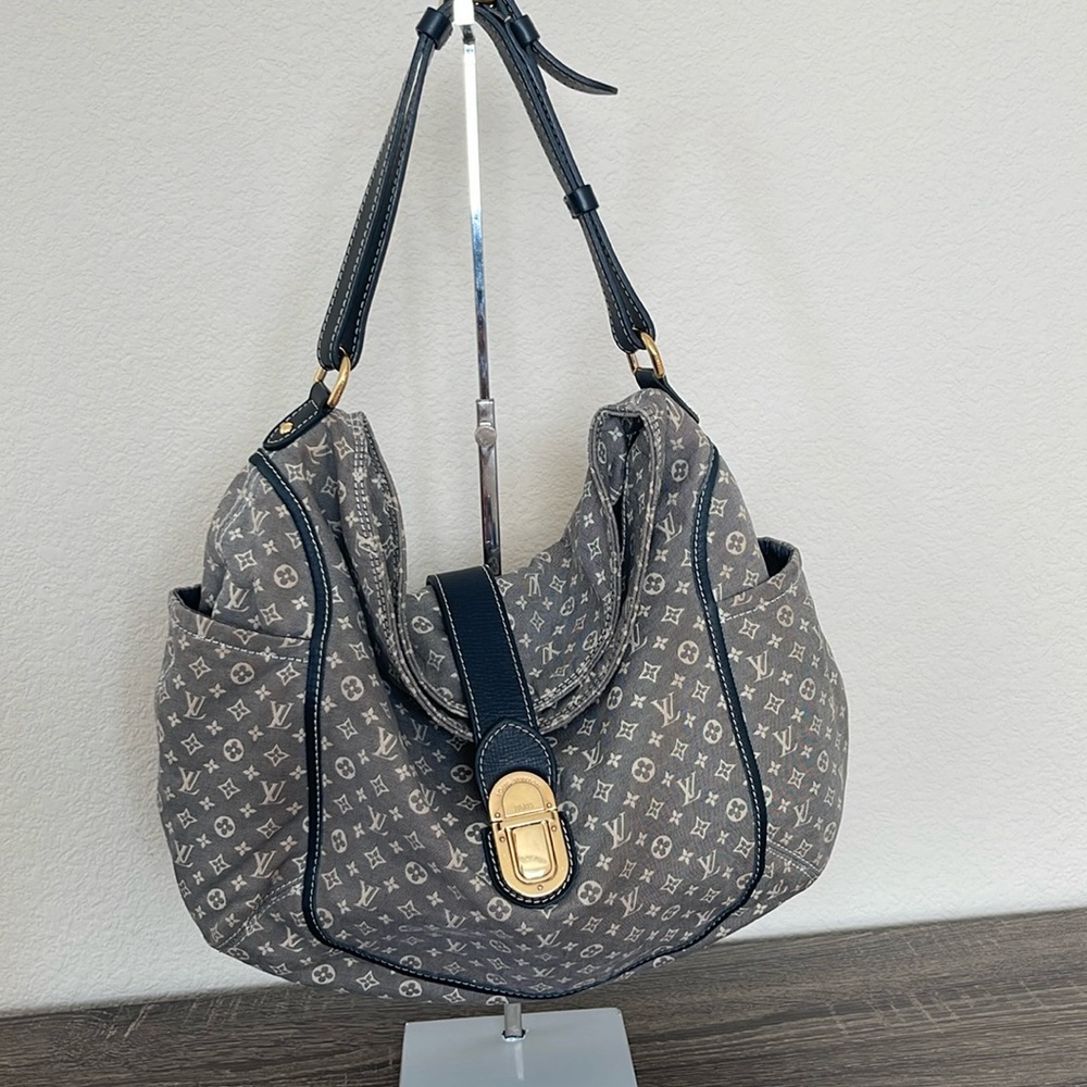 Louis Vuitton Idylle Romance Monogram Minilin Shoulder Bag